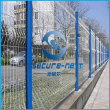  anti corrosion wire mesh fence